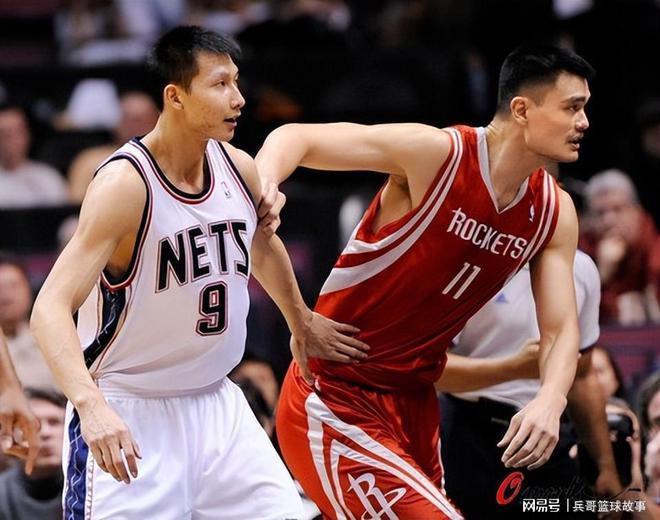 为什么易建联没能留在NBA？他和王治郅到底谁更强？(图2)