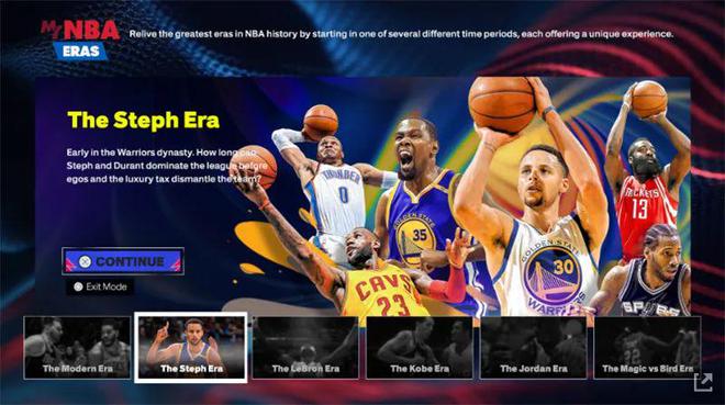 《NBA 2K25》值得买吗？PC版次世代更新内容全介绍！(图8)