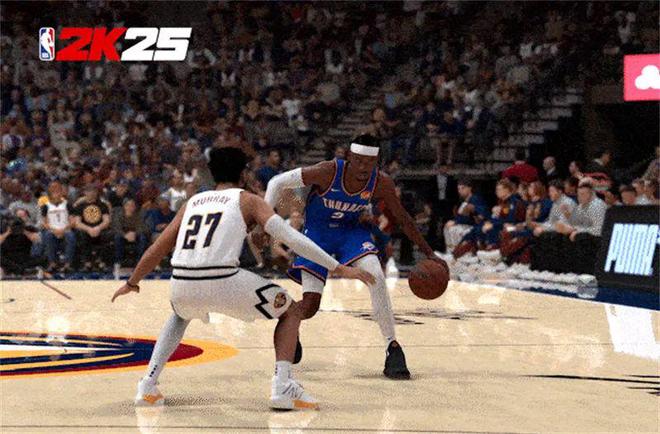 《NBA 2K25》值得买吗？PC版次世代更新内容全介绍！(图4)