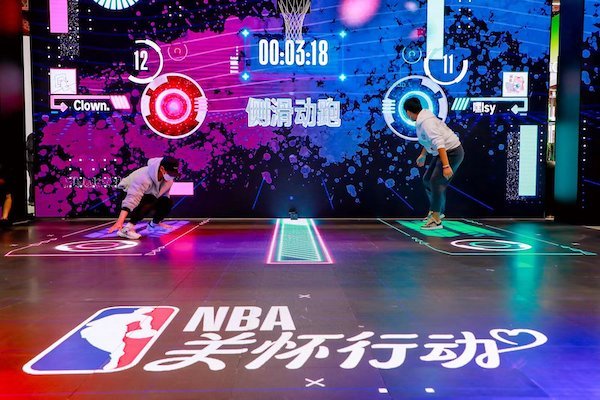 NBA重新搭建中国生意独家签约的腾讯体育从中赚到了什么？(图4)