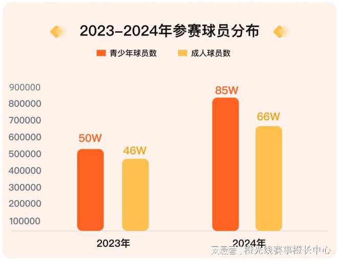 熊猫体育资讯：我奥体育 2024中国大众篮球赛事发展数据报告(图4)