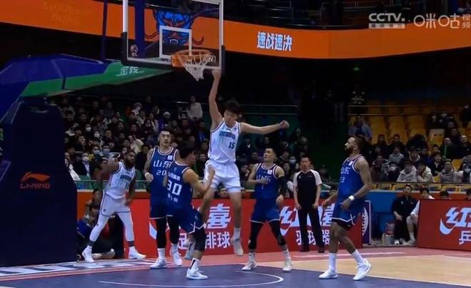 牛掰！杨瀚森首轮第30顺位！NBA等了中国球员整整六年……(图6)