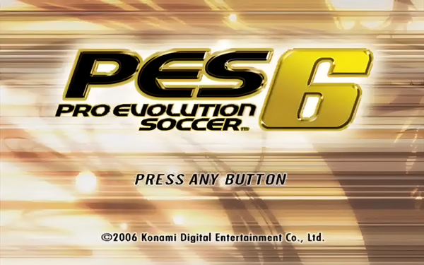 熊猫体育资讯：PES6中文版(图1)