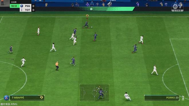 熊猫体育资讯：《EA SPORTS FC24》评测 近些年改动最多的一作(图11)