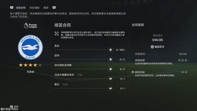 熊猫体育资讯：《EA SPORTS FC24》评测 近些年改动最多的一作(图19)