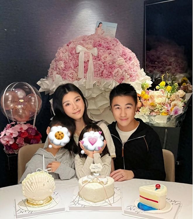 生日照藏玄机提离婚掀桌子赌王家族恩爱剧本演不下去了